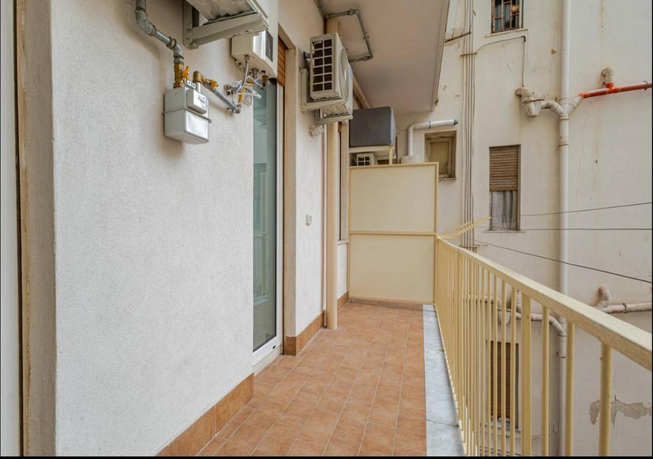 Residenza Camillo - Palermo Centro Apartamento Exterior foto