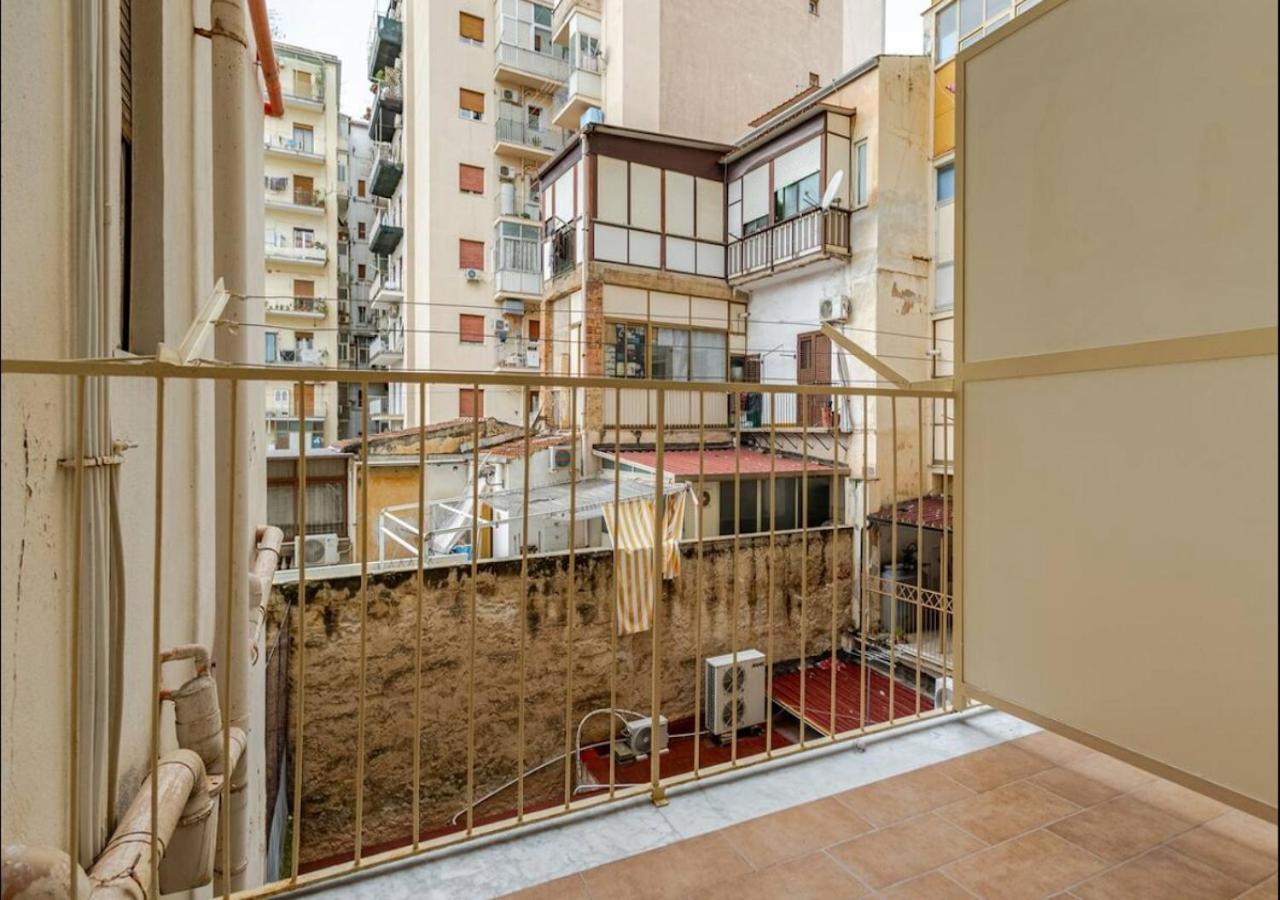 Residenza Camillo - Palermo Centro Apartamento Exterior foto