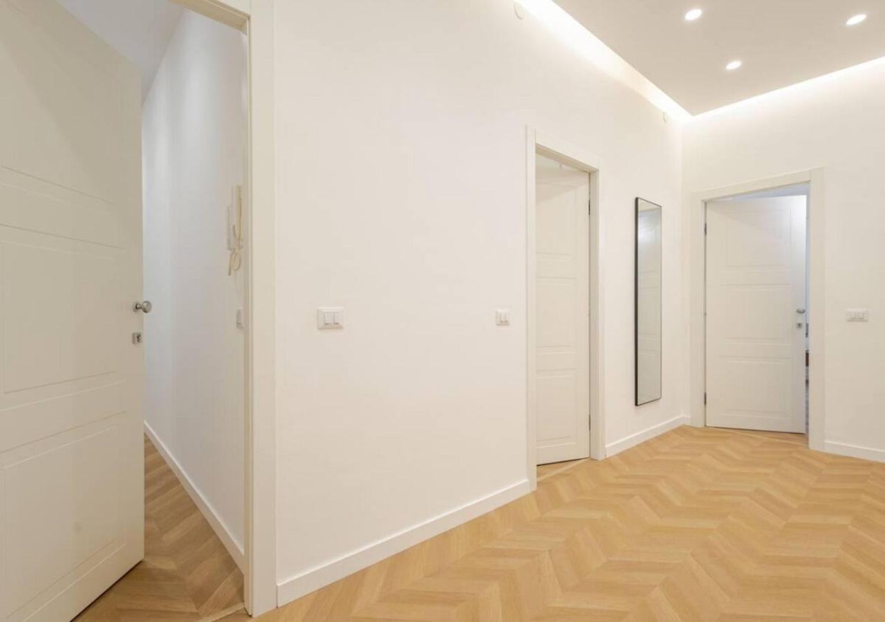 Residenza Camillo - Palermo Centro Apartamento Exterior foto