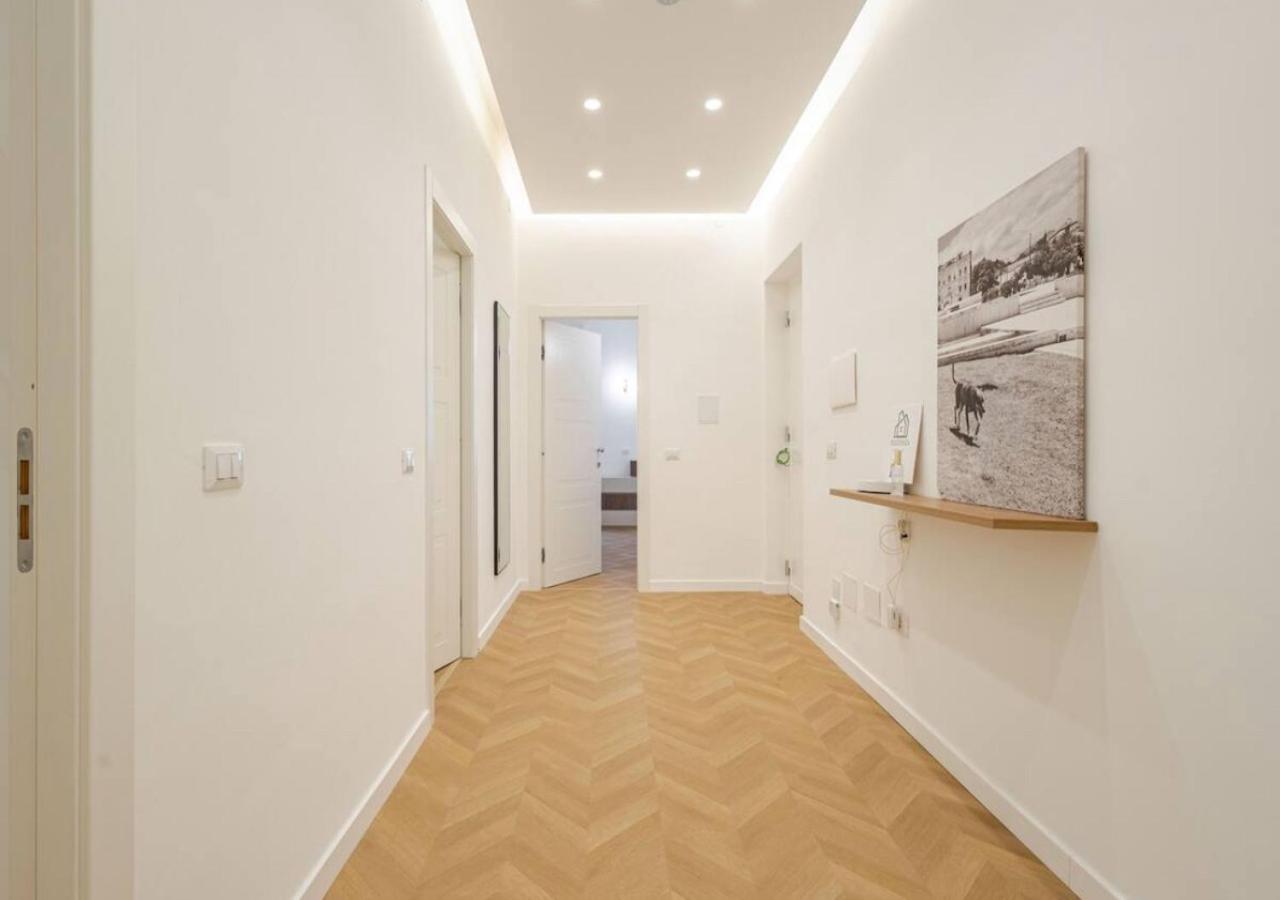 Residenza Camillo - Palermo Centro Apartamento Exterior foto