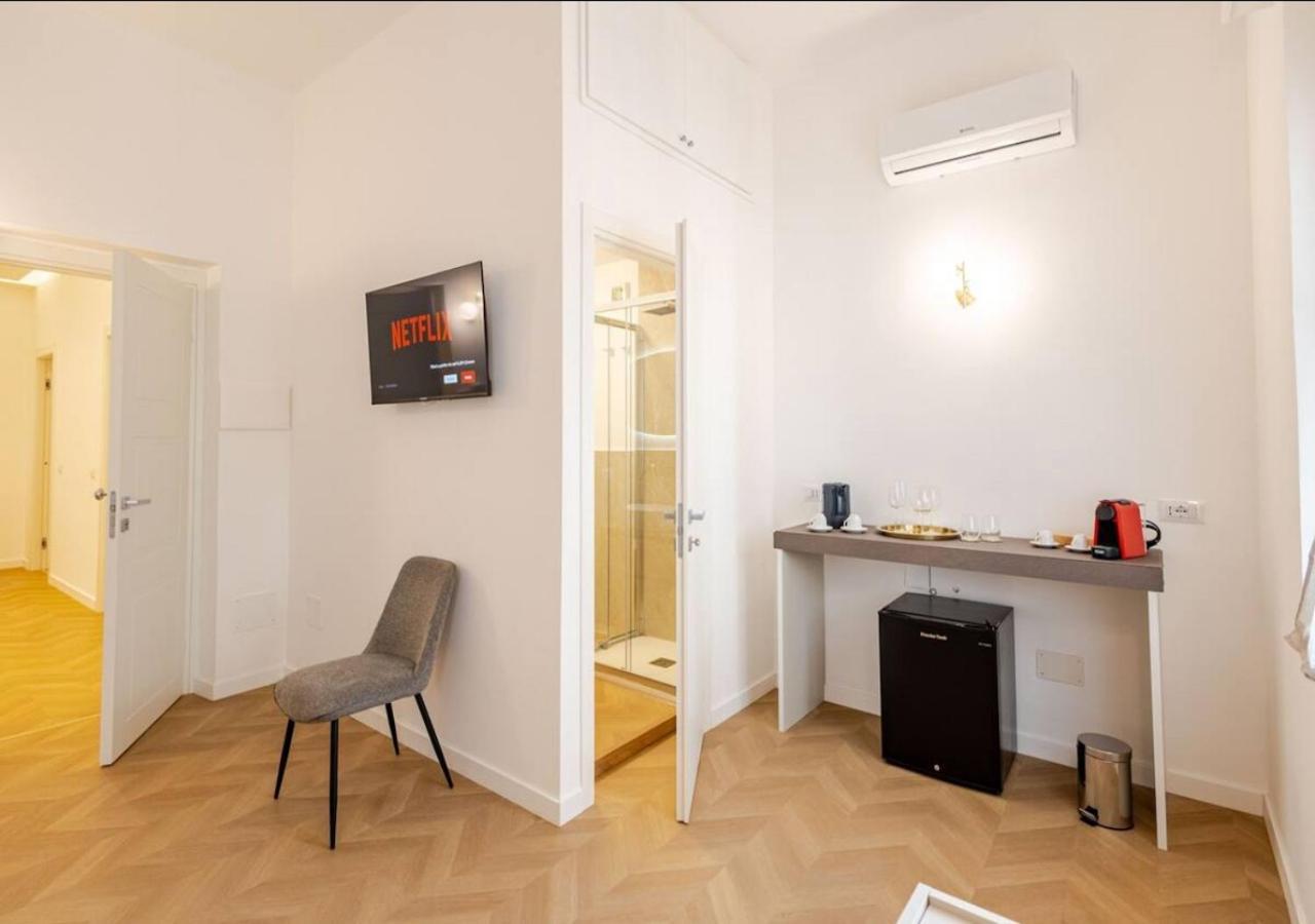 Residenza Camillo - Palermo Centro Apartamento Exterior foto